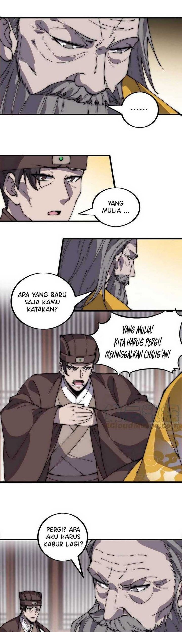 It Starts With A Mountain Chapter 429 Gambar 10