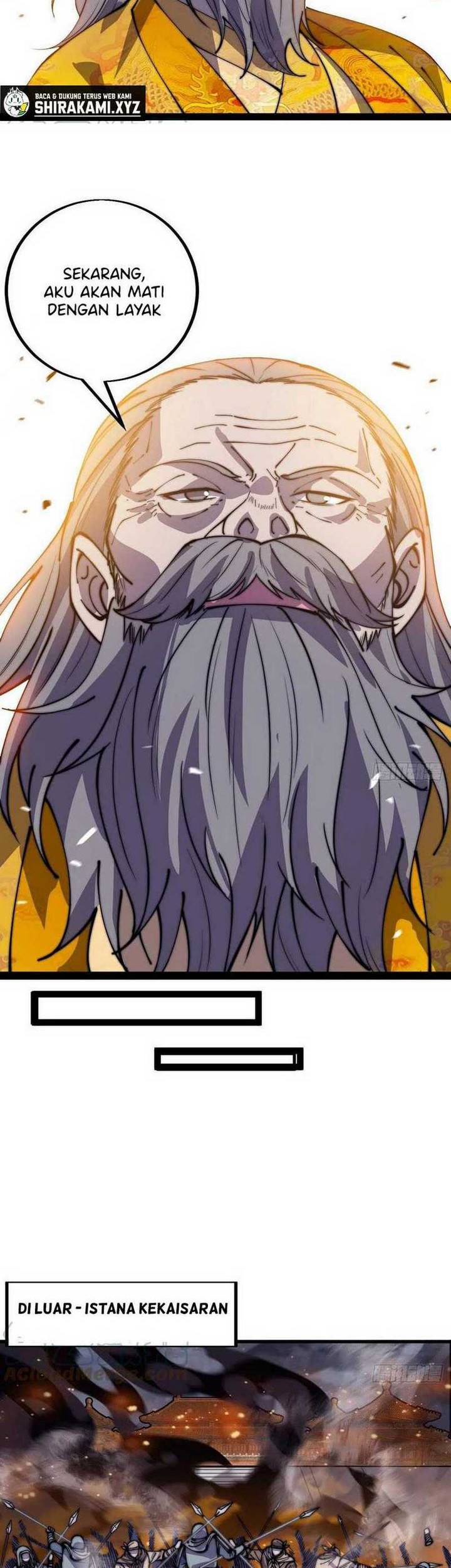 It Starts With A Mountain Chapter 429 Gambar 14