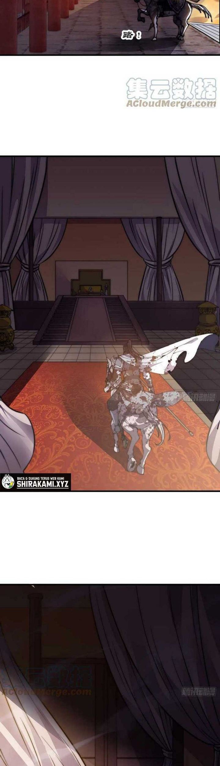 It Starts With A Mountain Chapter 429 Gambar 18