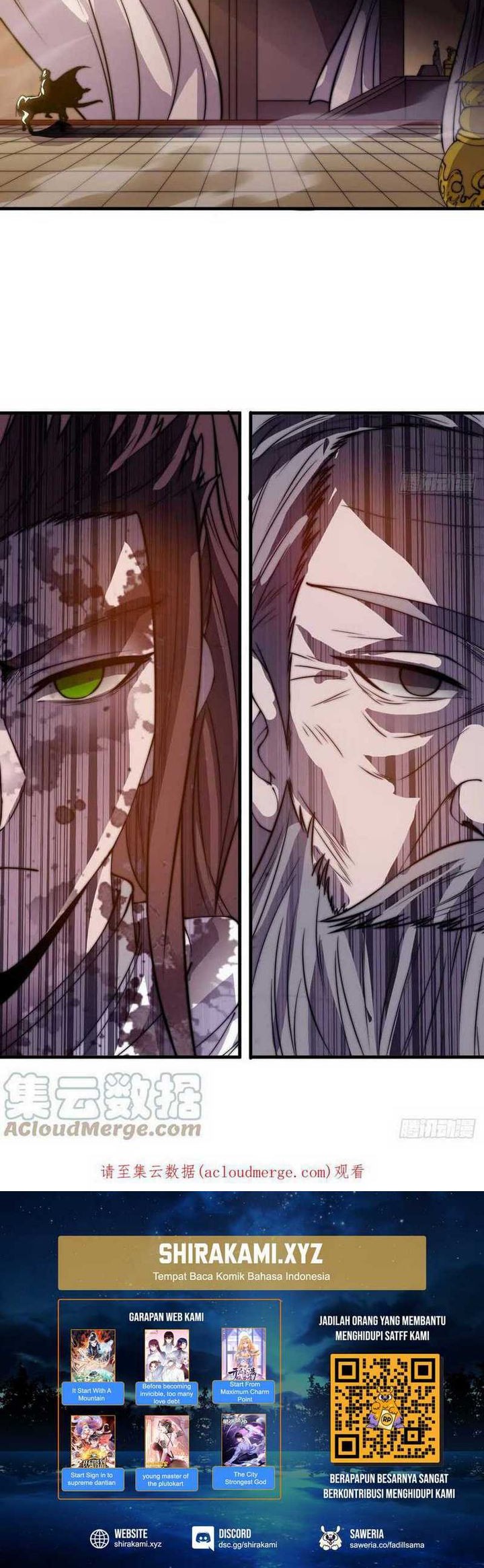 It Starts With A Mountain Chapter 429 Gambar 19