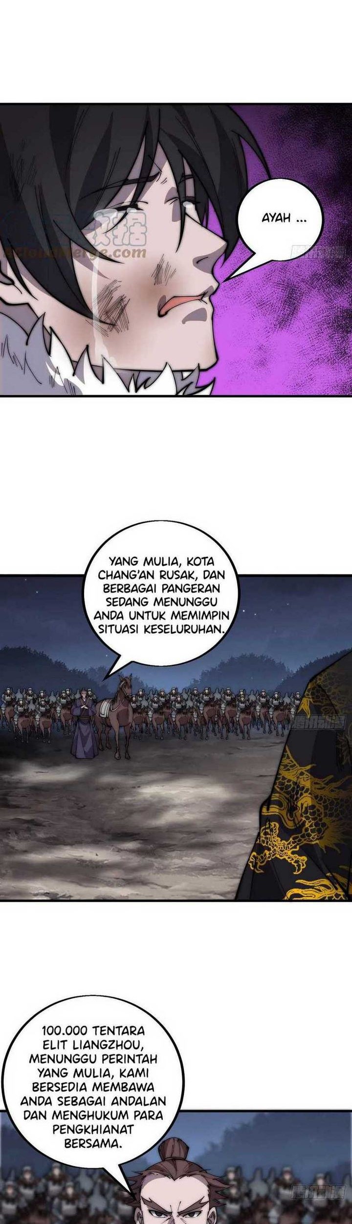 Manhua It Starts With A Mountain Chapter 427 gambar nomor 2