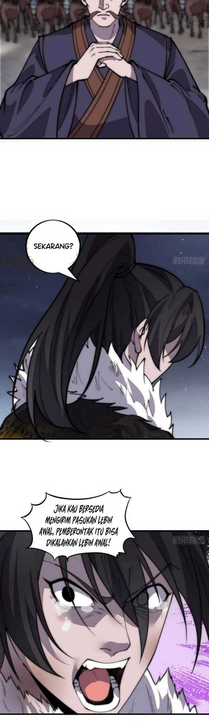 It Starts With A Mountain Chapter 427 Gambar 3