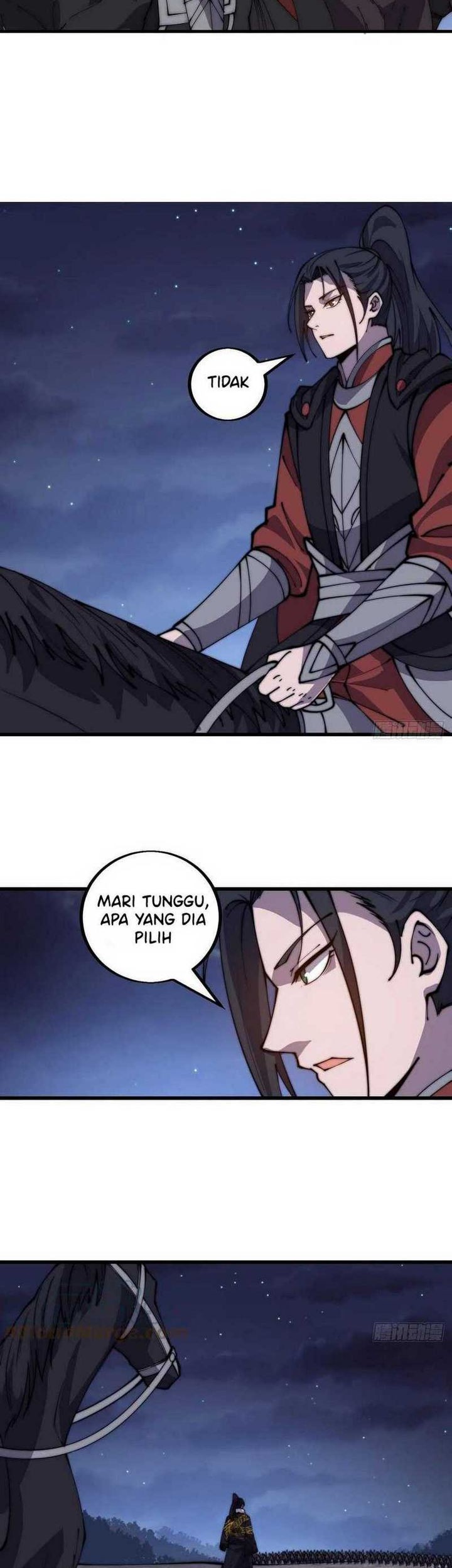 It Starts With A Mountain Chapter 427 Gambar 7