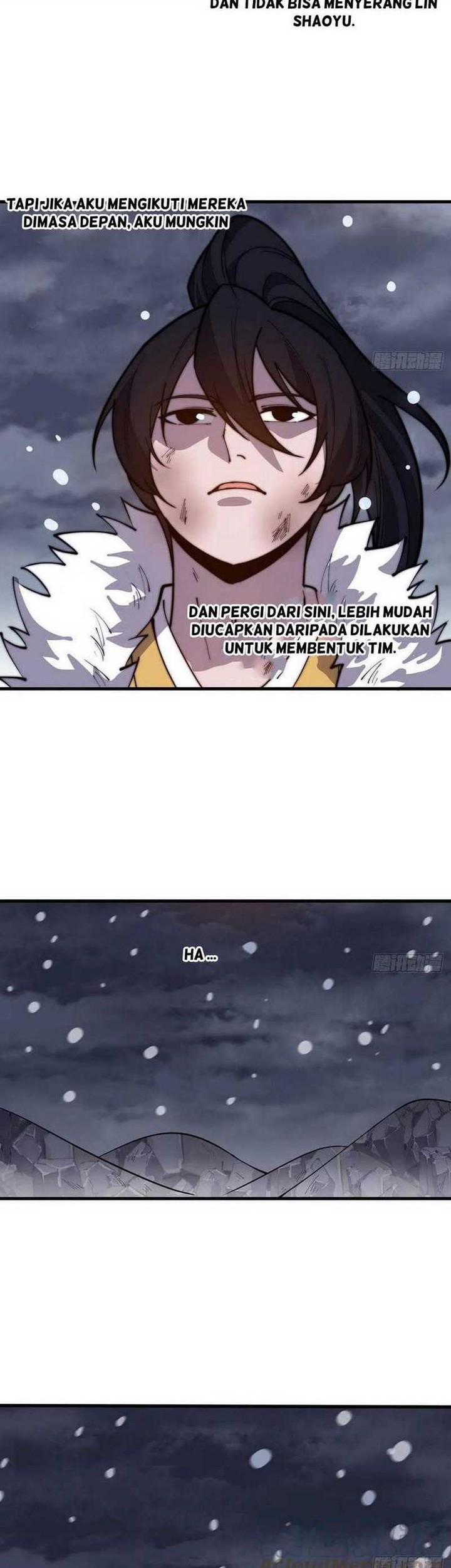 It Starts With A Mountain Chapter 427 Gambar 10