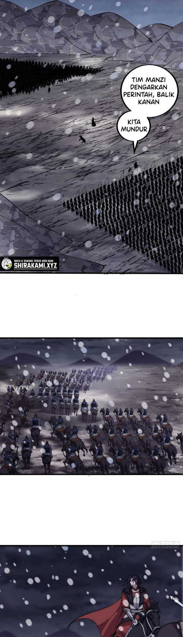 It Starts With A Mountain Chapter 427 Gambar 12