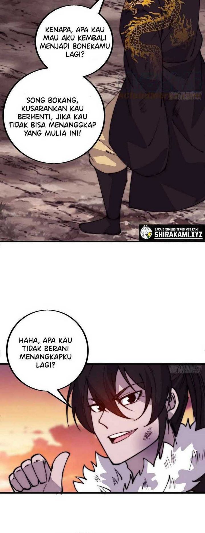 It Starts With A Mountain Chapter 426 Gambar 3