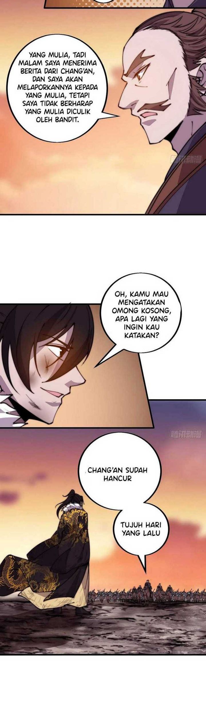 It Starts With A Mountain Chapter 426 Gambar 6