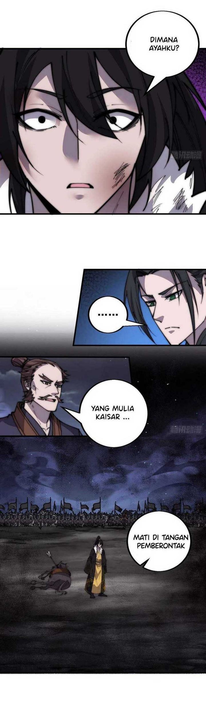 It Starts With A Mountain Chapter 426 Gambar 16