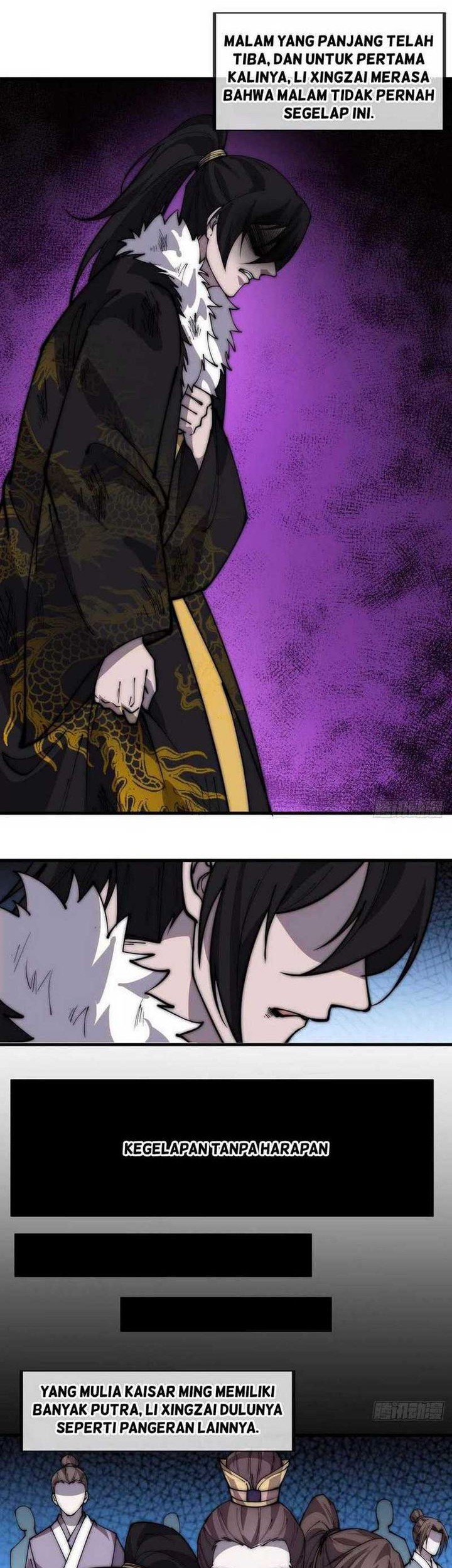 It Starts With A Mountain Chapter 426 Gambar 17