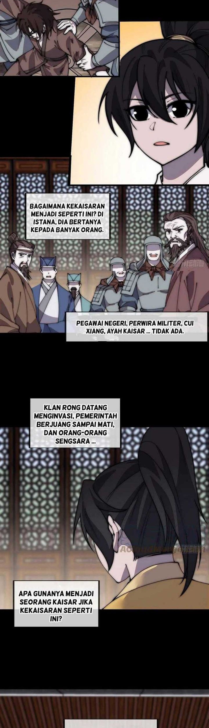 It Starts With A Mountain Chapter 426 Gambar 20