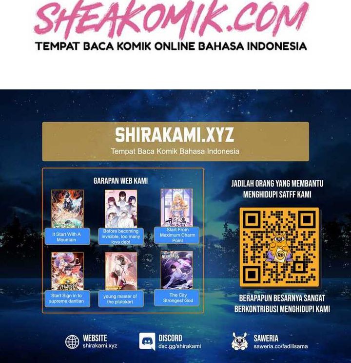 It Starts With A Mountain Chapter 426 Gambar 25