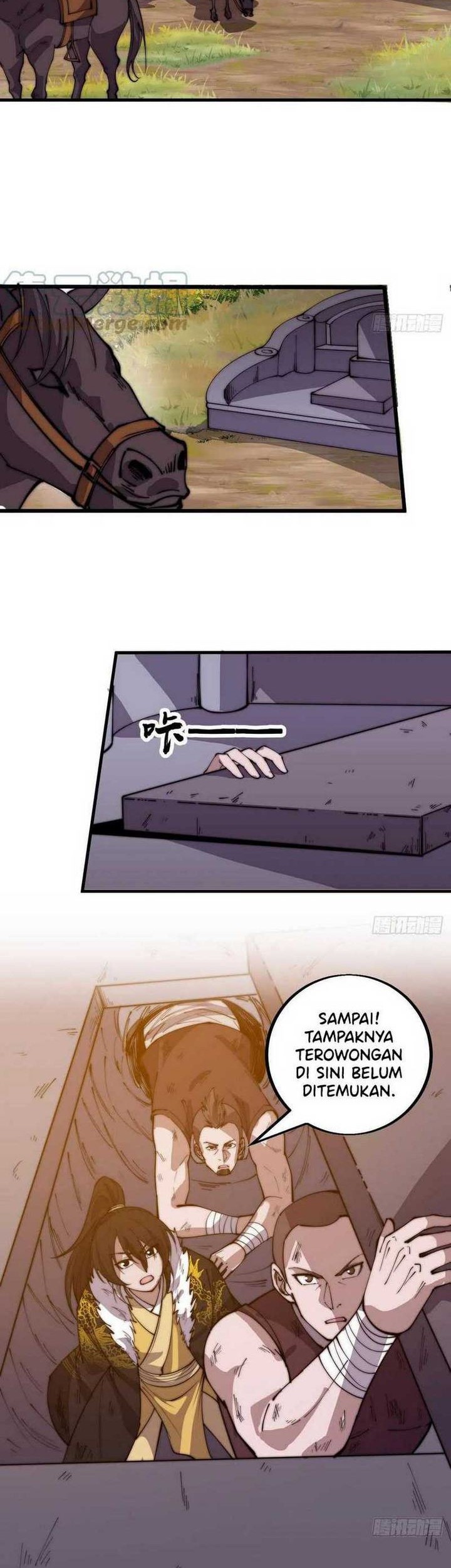 Manhua It Starts With A Mountain Chapter 425 gambar nomor 2