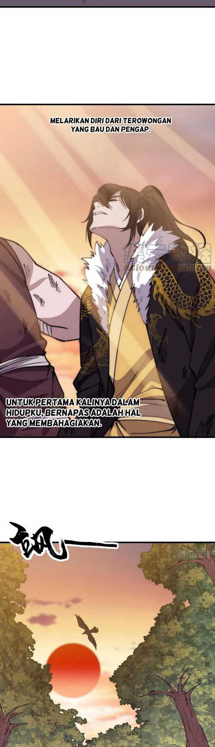 It Starts With A Mountain Chapter 425 Gambar 3