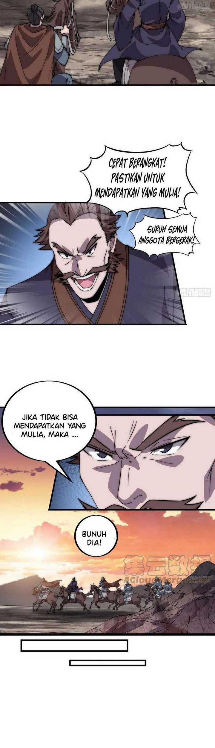It Starts With A Mountain Chapter 425 Gambar 7