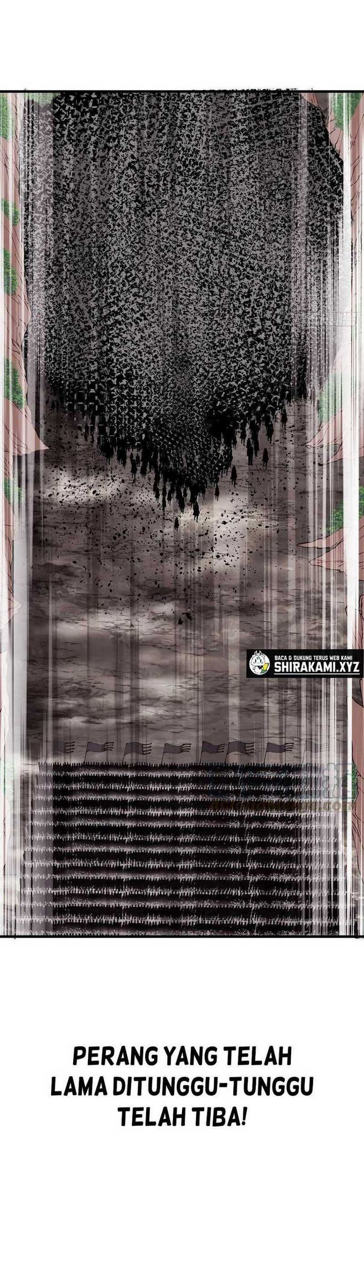 It Starts With A Mountain Chapter 425 Gambar 26