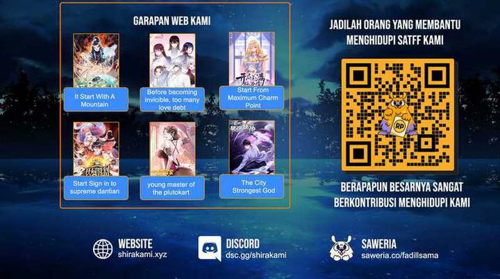 It Starts With A Mountain Chapter 425 Gambar 28