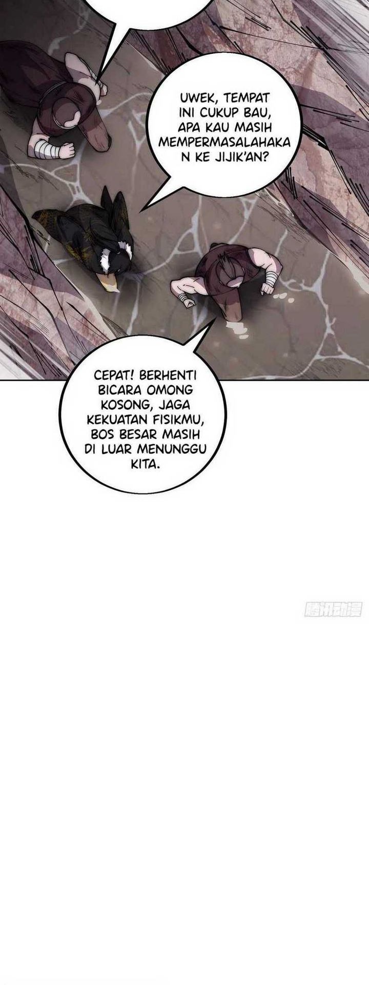 It Starts With A Mountain Chapter 424 Gambar 19
