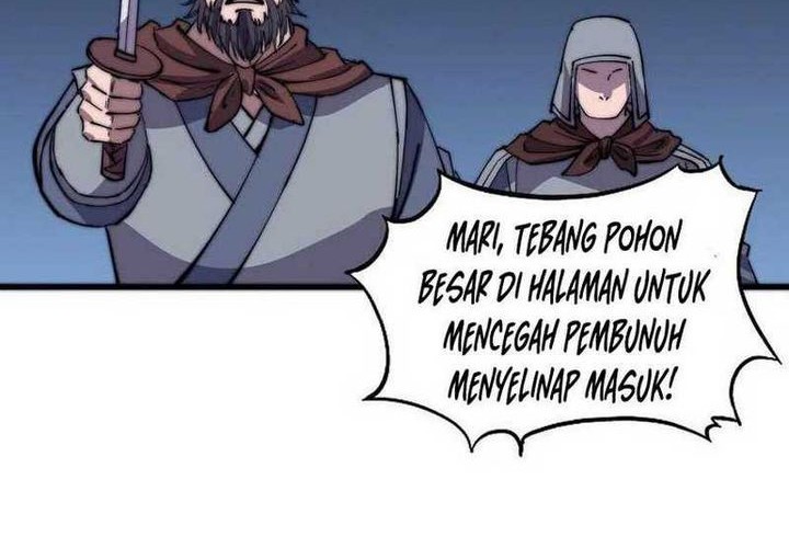 It Starts With A Mountain Chapter 417 Gambar 14
