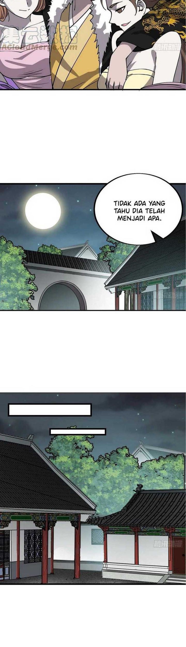 It Starts With A Mountain Chapter 416 Gambar 10
