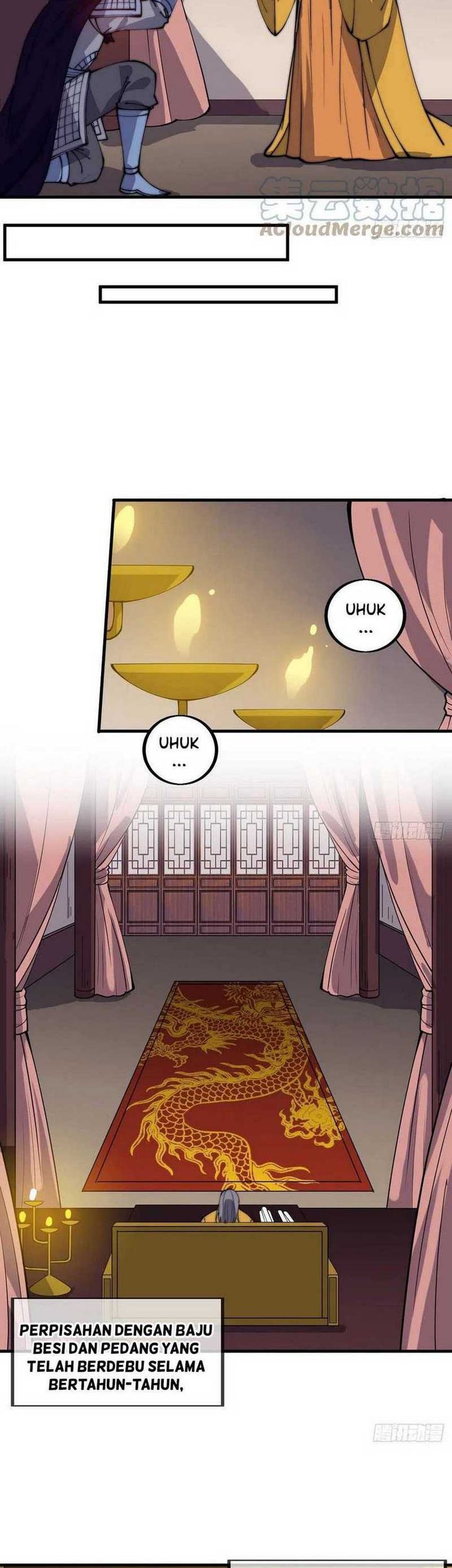 It Starts With A Mountain Chapter 415 Gambar 18