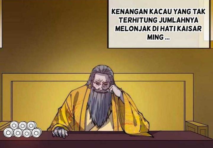 It Starts With A Mountain Chapter 415 Gambar 19