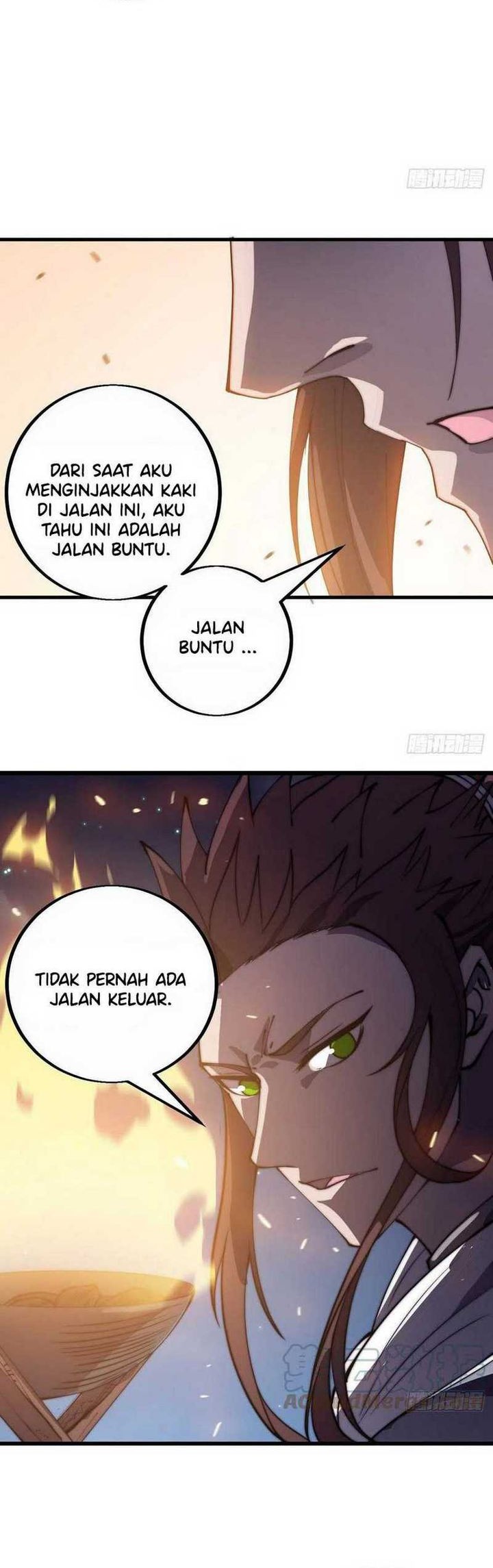 It Starts With A Mountain Chapter 414 Gambar 7