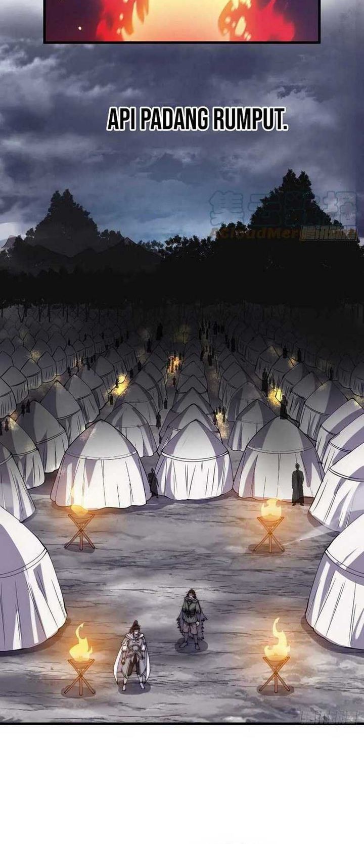 It Starts With A Mountain Chapter 414 Gambar 10