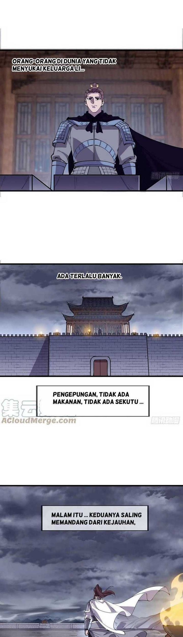 It Starts With A Mountain Chapter 414 Gambar 22