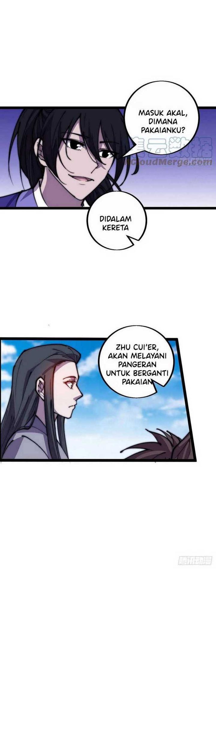 It Starts With A Mountain Chapter 413 Gambar 13