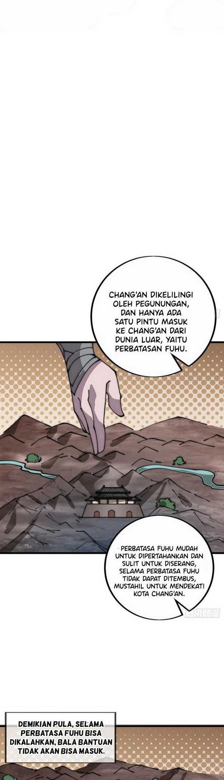 It Starts With A Mountain Chapter 413 Gambar 21