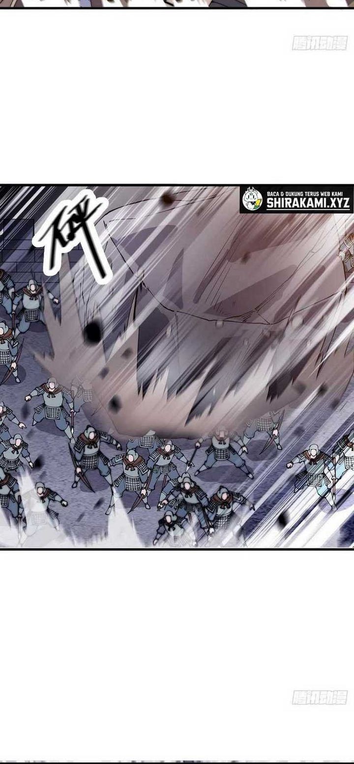 It Starts With A Mountain Chapter 413 Gambar 27