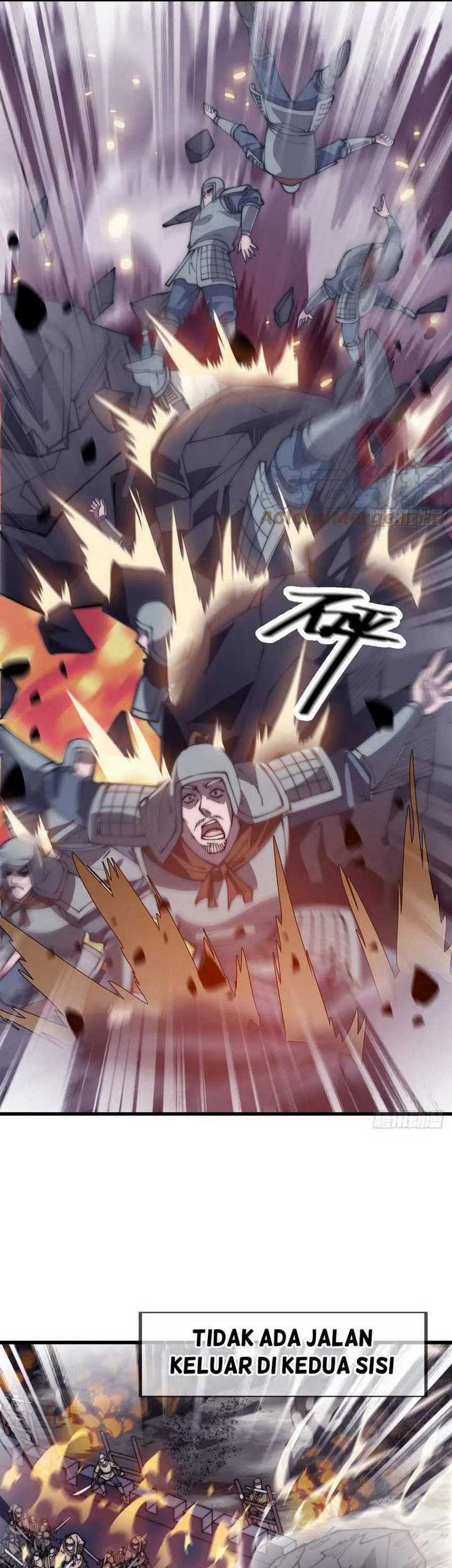 It Starts With A Mountain Chapter 413 Gambar 28