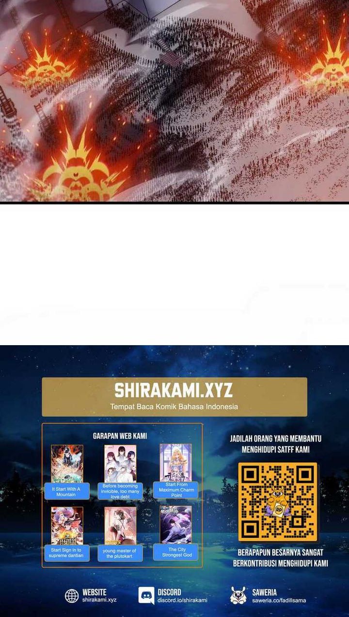 It Starts With A Mountain Chapter 413 Gambar 30