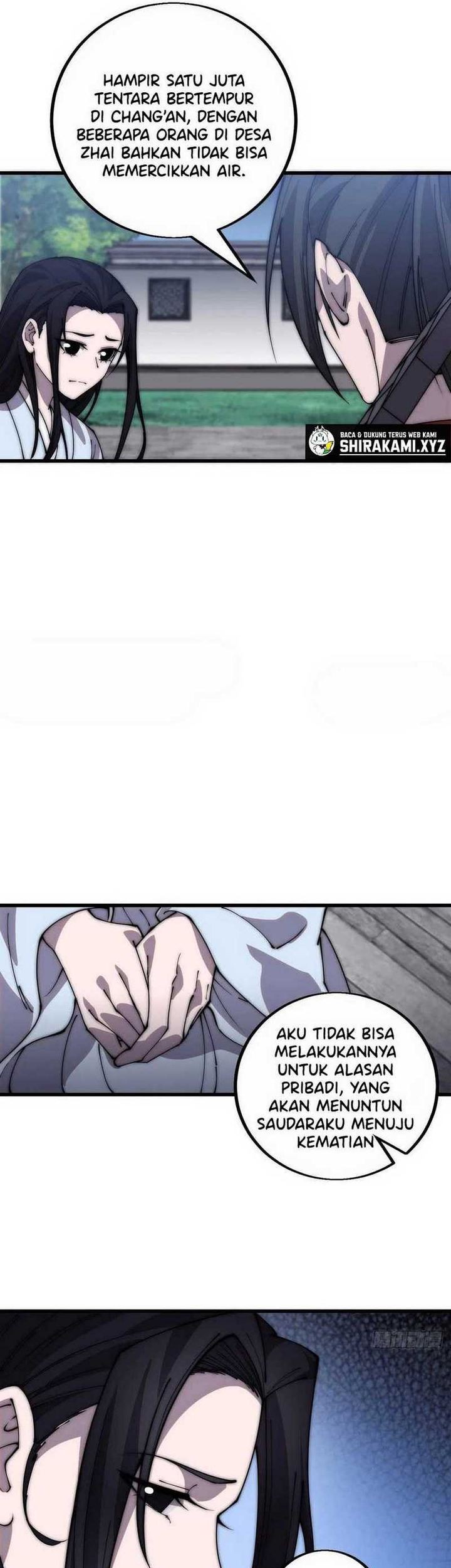 It Starts With A Mountain Chapter 412 Gambar 40