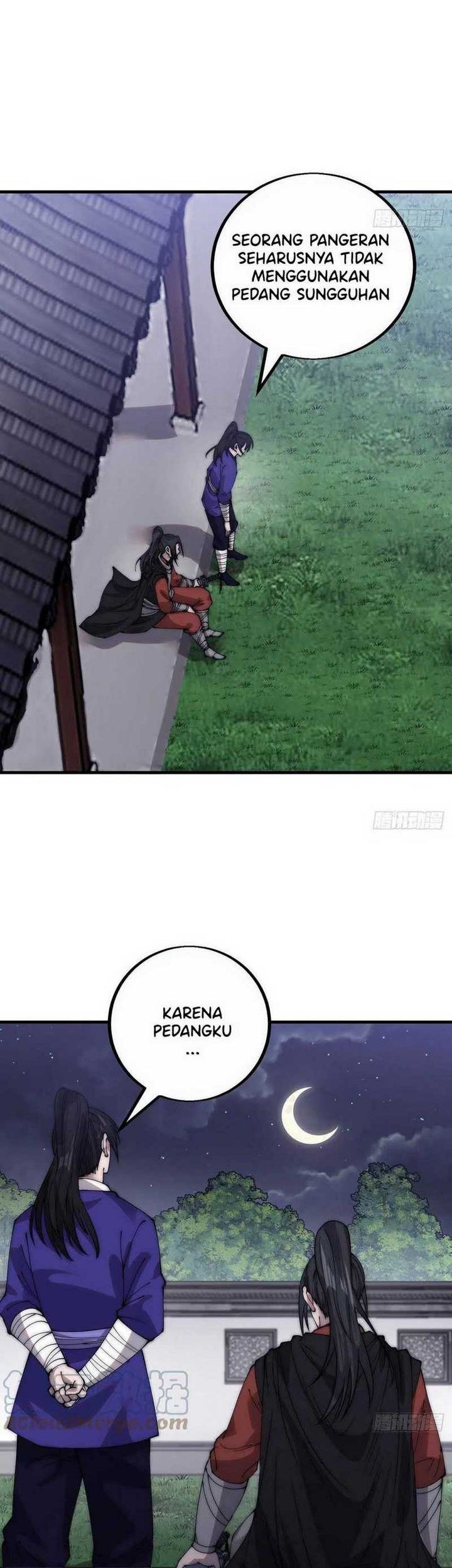 It Starts With A Mountain Chapter 412 Gambar 54