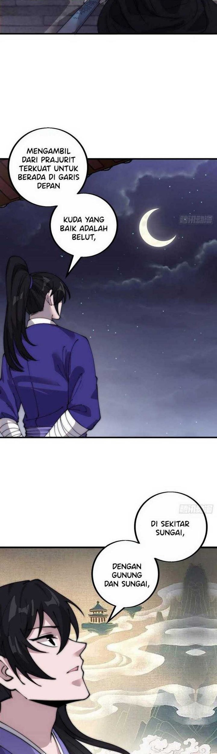 It Starts With A Mountain Chapter 412 Gambar 55