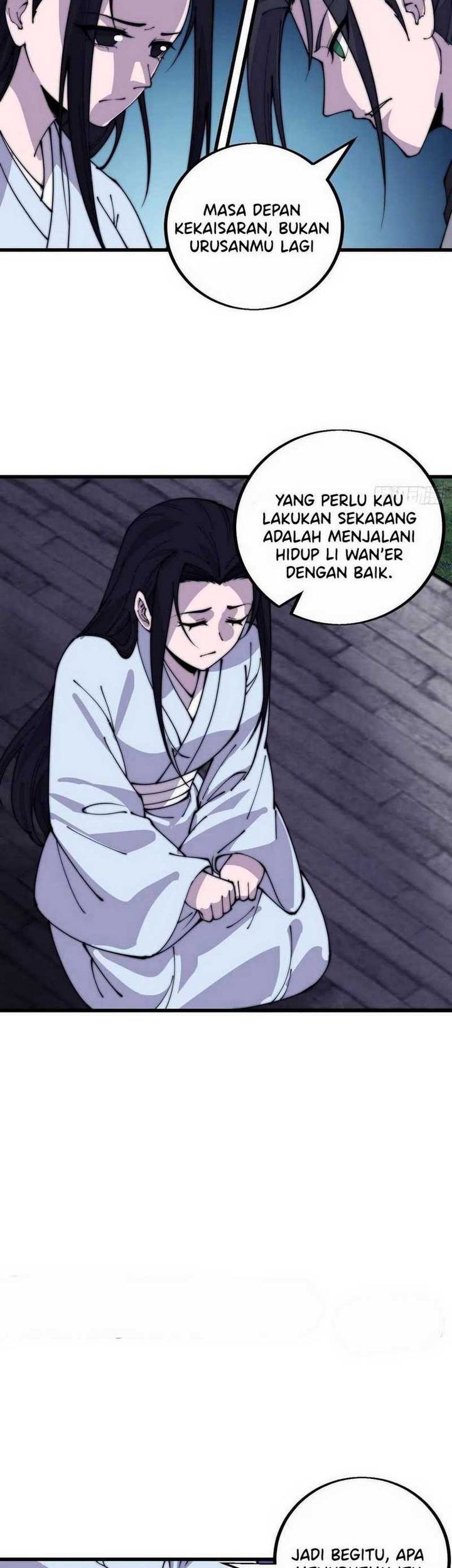 It Starts With A Mountain Chapter 412 Gambar 5