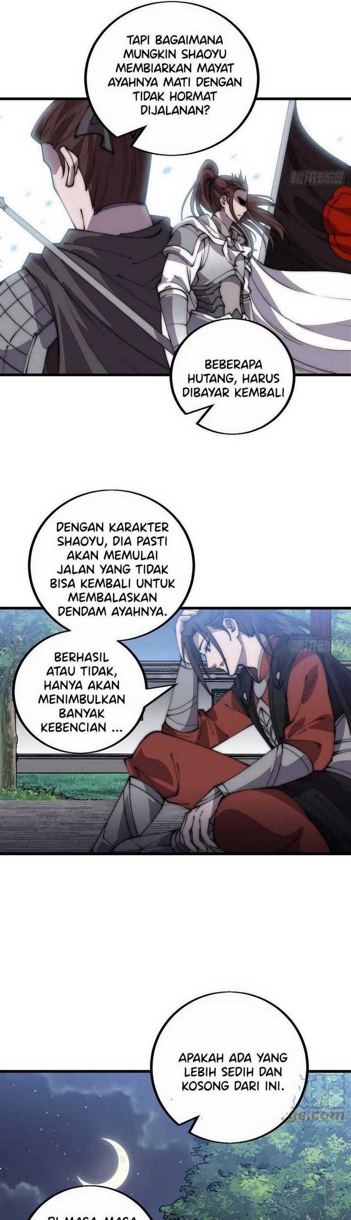 It Starts With A Mountain Chapter 412 Gambar 8