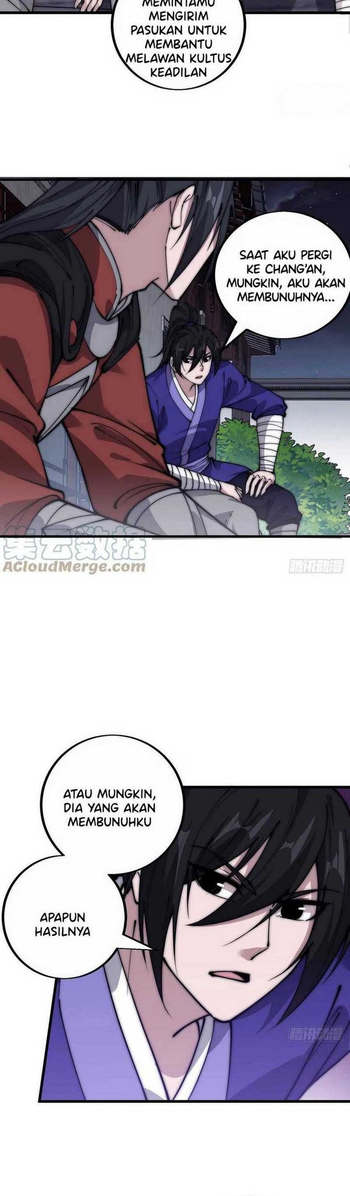 It Starts With A Mountain Chapter 412 Gambar 16