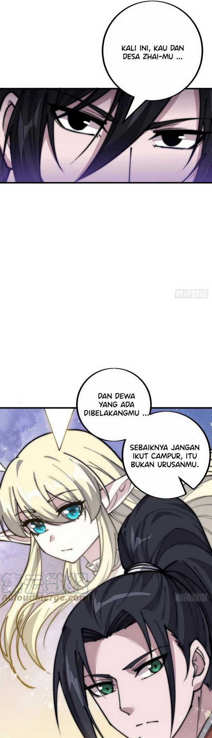 It Starts With A Mountain Chapter 412 Gambar 17