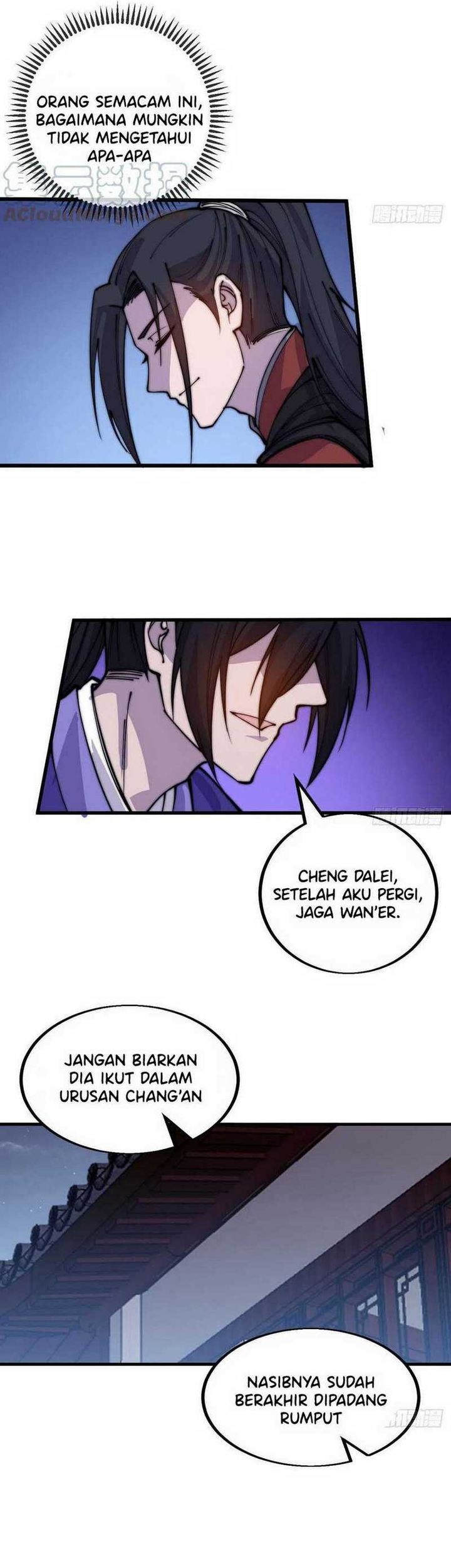 It Starts With A Mountain Chapter 412 Gambar 20