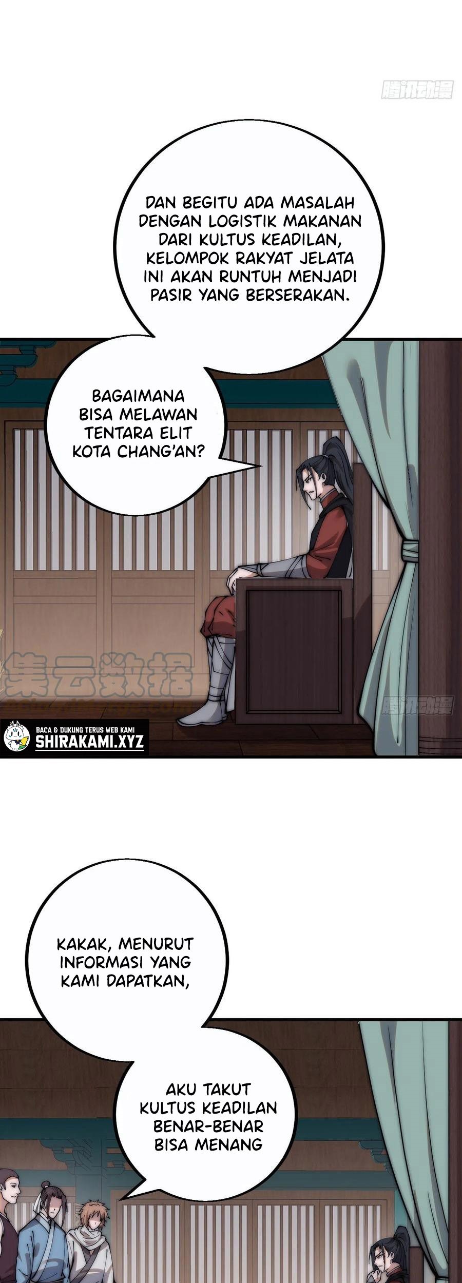 It Starts With A Mountain Chapter 411 Gambar 16