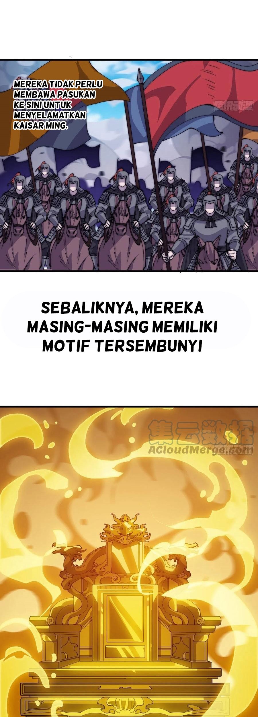 It Starts With A Mountain Chapter 411 Gambar 20