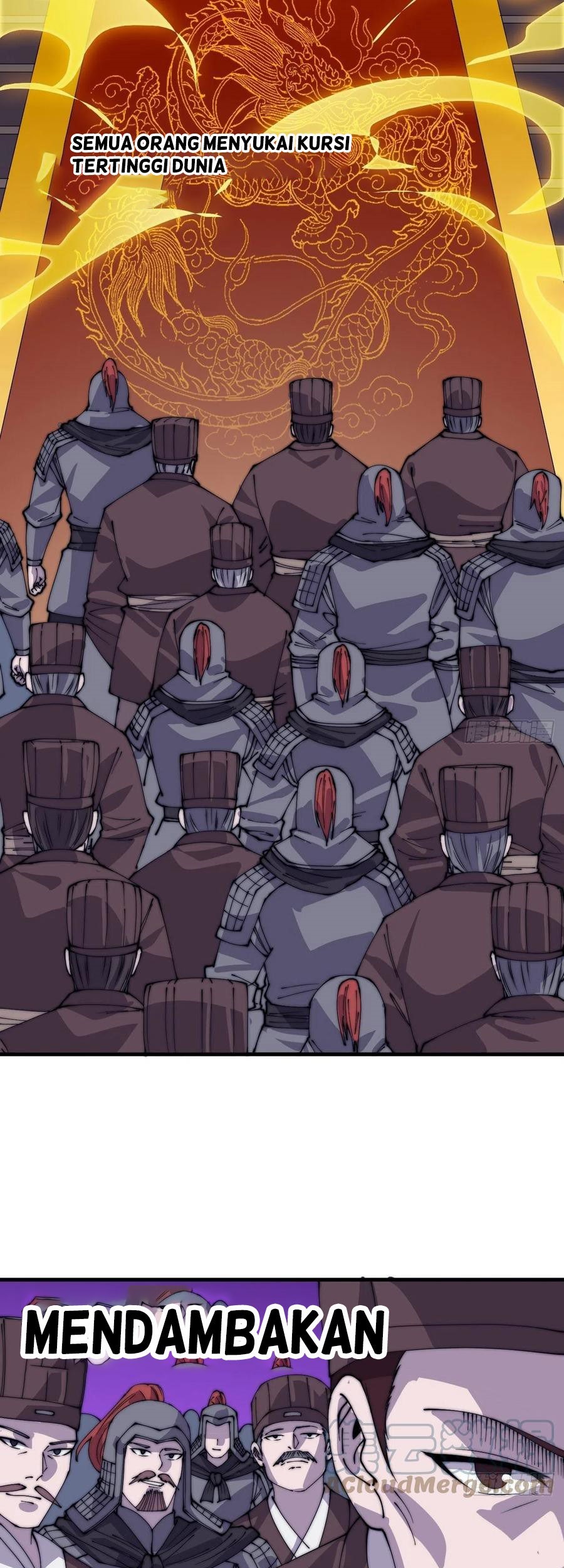 It Starts With A Mountain Chapter 411 Gambar 22