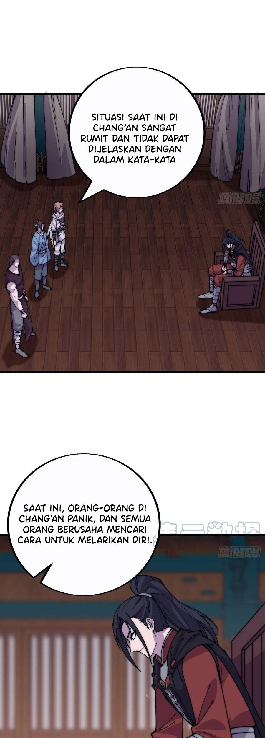 It Starts With A Mountain Chapter 411 Gambar 24