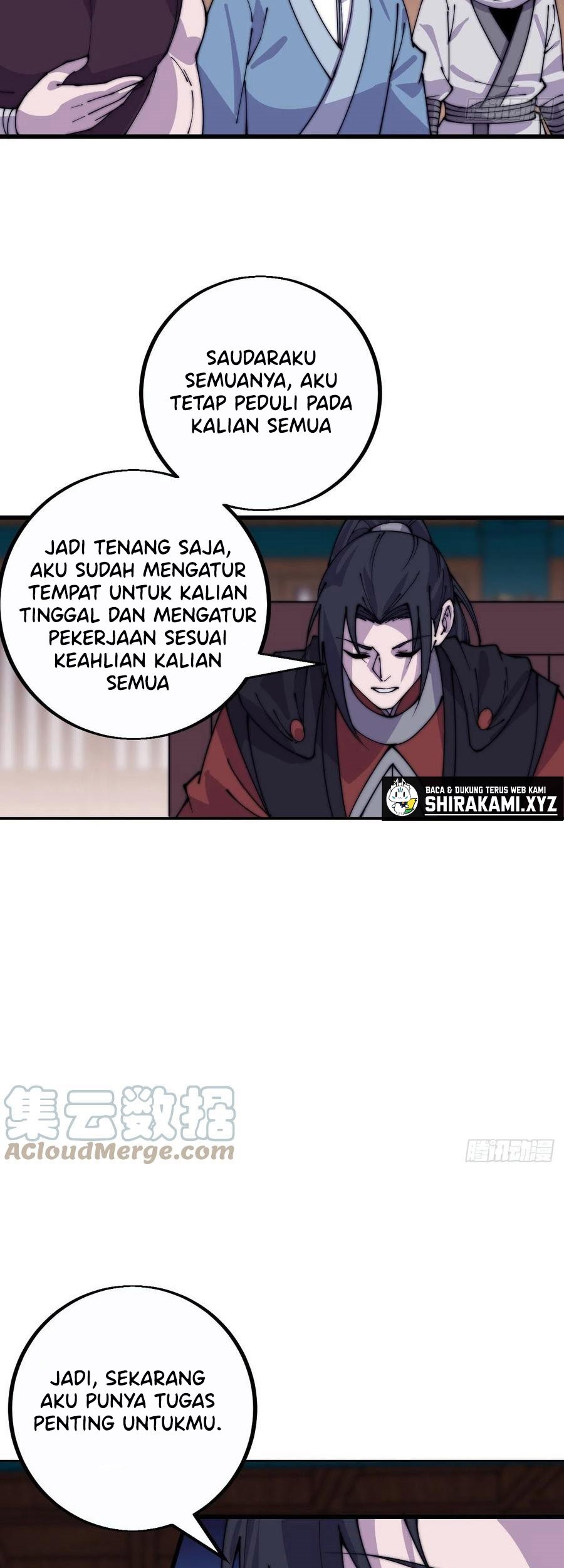 It Starts With A Mountain Chapter 411 Gambar 26