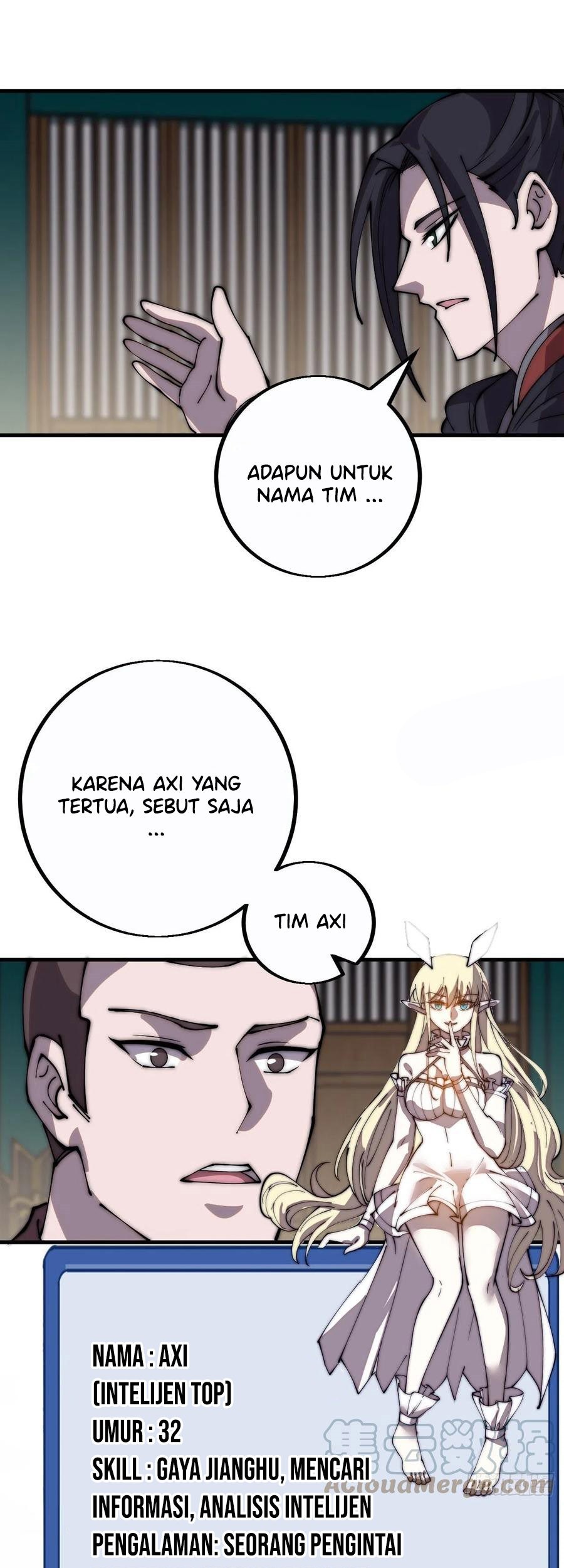 It Starts With A Mountain Chapter 411 Gambar 32