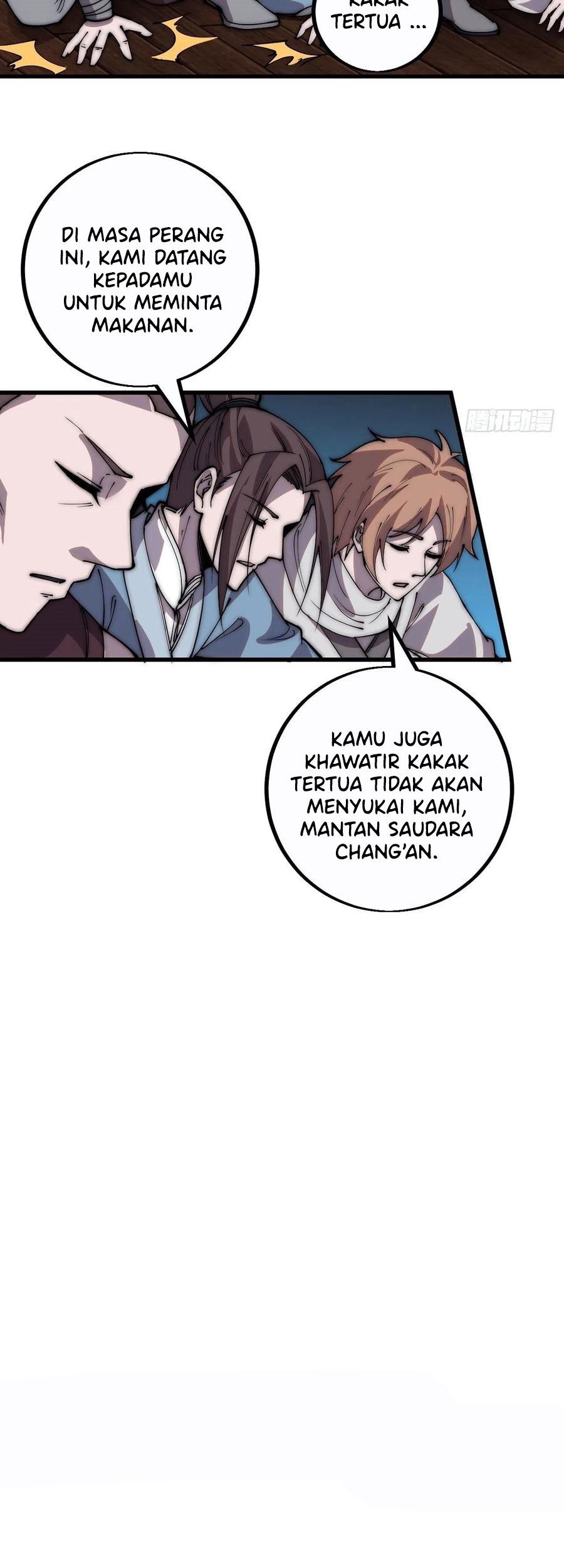 It Starts With A Mountain Chapter 411 Gambar 34