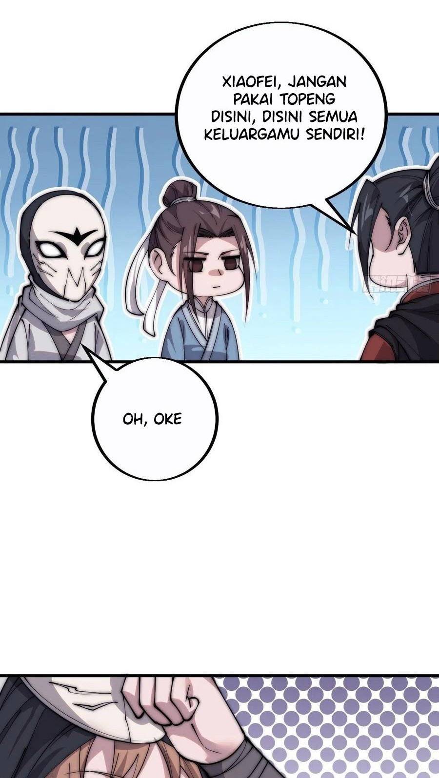 It Starts With A Mountain Chapter 411 Gambar 39