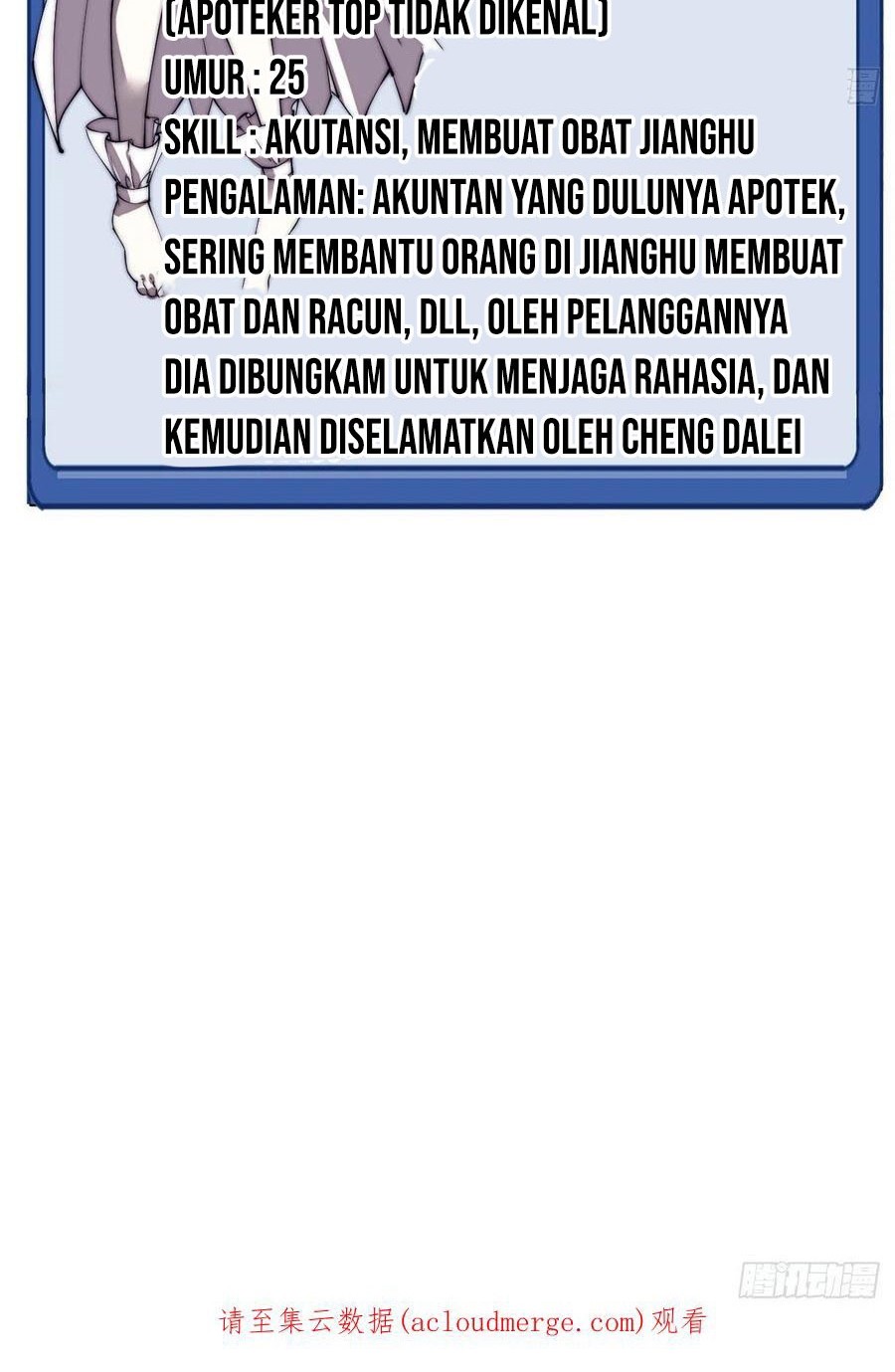 It Starts With A Mountain Chapter 411 Gambar 41